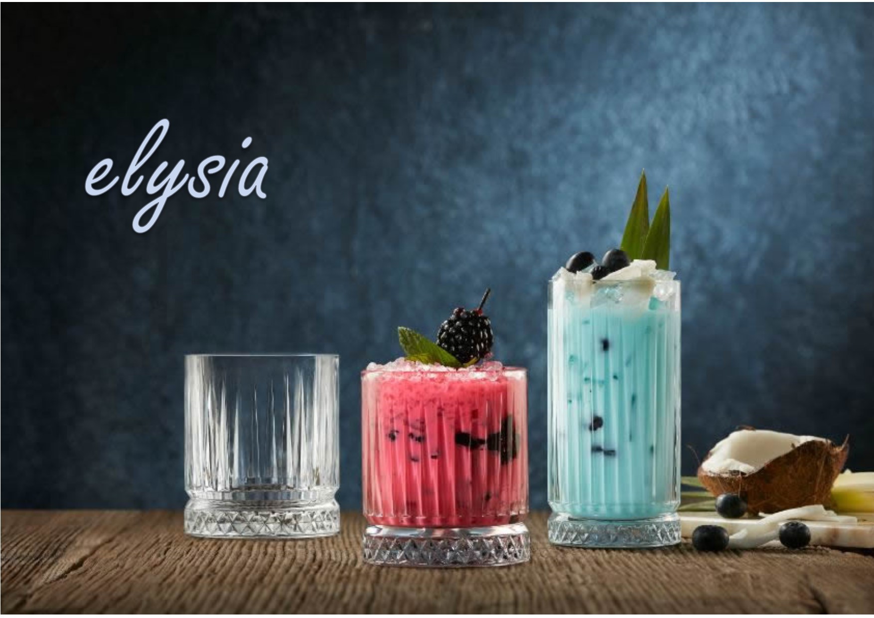 elysia cocktail